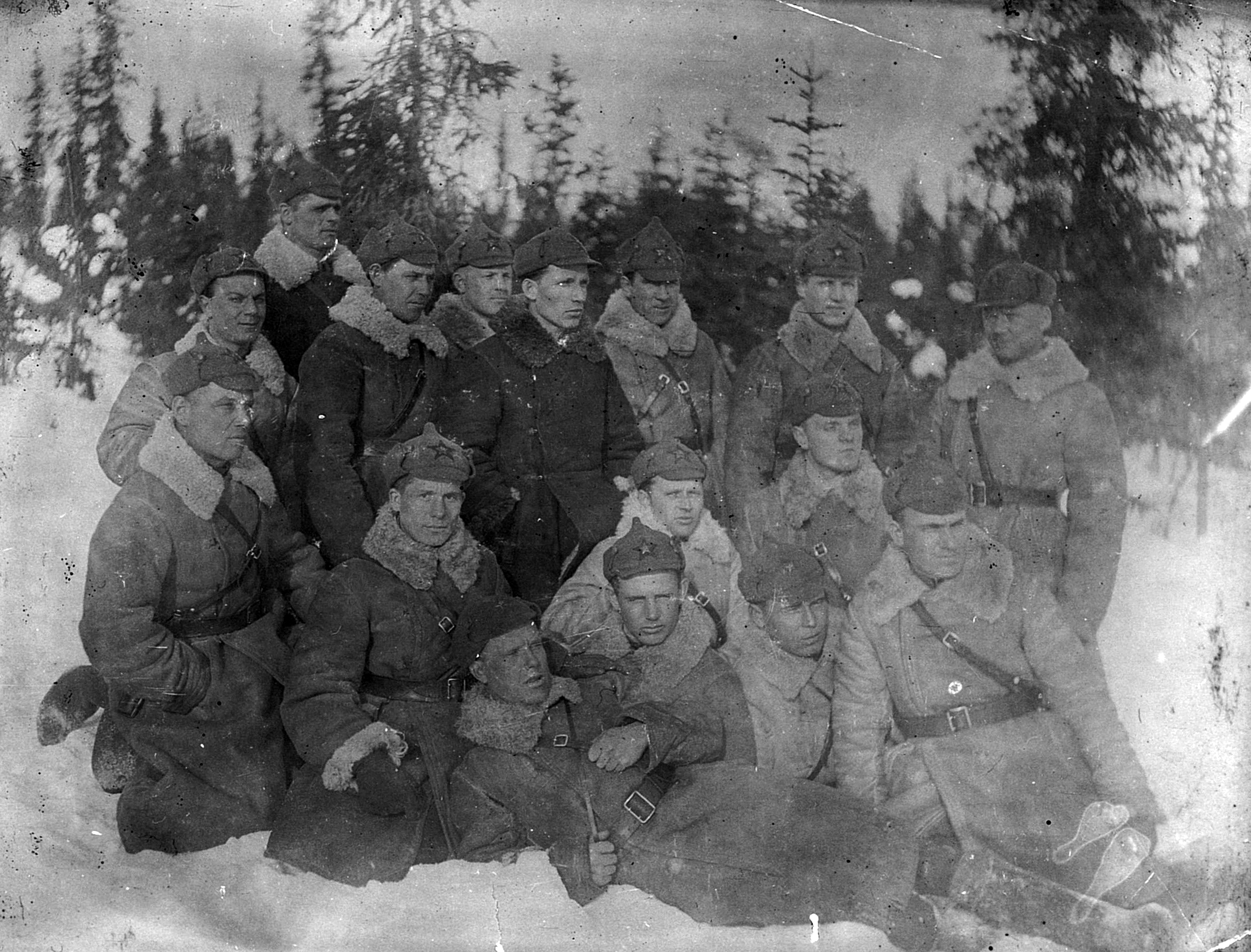 11 финляндский стрелковый полк