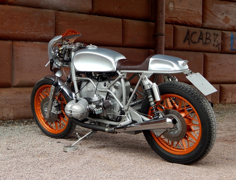 BMW r100rs Custom