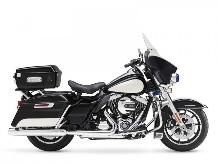 Harley Electra Glide 2014