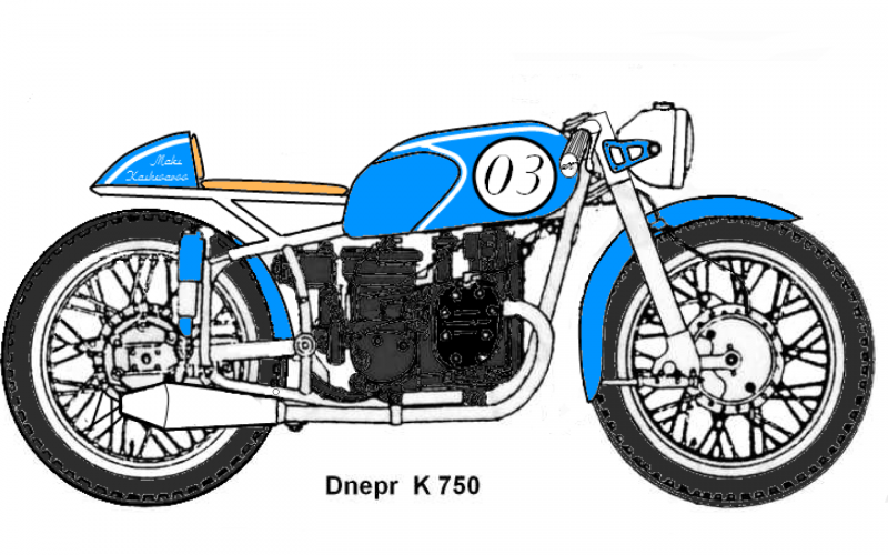 Чертежи рамы м72