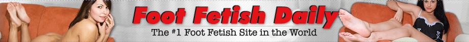 Pack  Foot Fetish Daily / Ежедневный Фут Фетиш