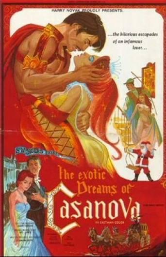 The Exotic Dreams of Casanova / Экзотические мечты 