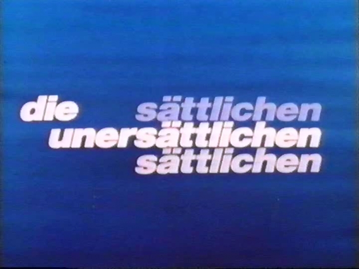 Anita - Die Unersättliche / Ненасытные