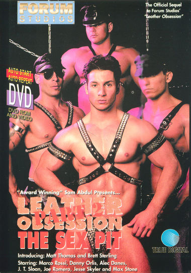 Leather Obsession 2: The Sex Pit / Кожаное наваждение-2: сексуальная яма