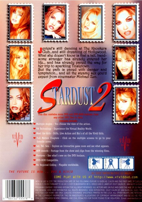 Stardust 2: Day Dreamin  / Звёздная пыль 2