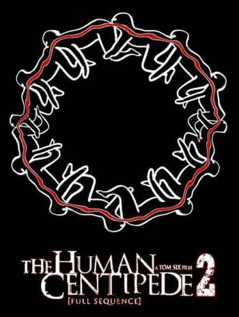 The Human Centipede II  / Человеческая многоножка 2