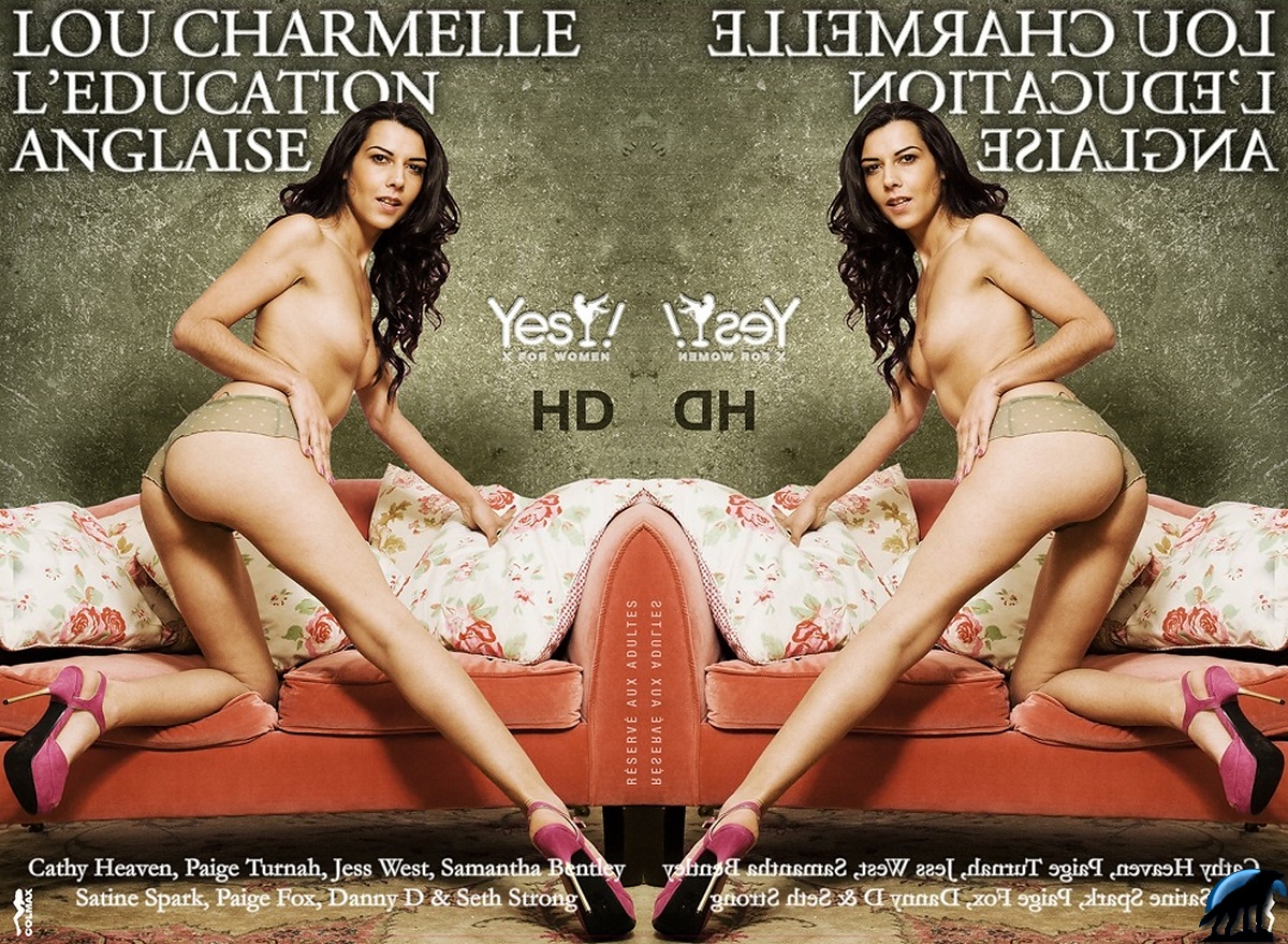Lou Charmelle éducation à l anglaise/Lou Charmelle education a l anglaise / Lou Charmelle Английское образование