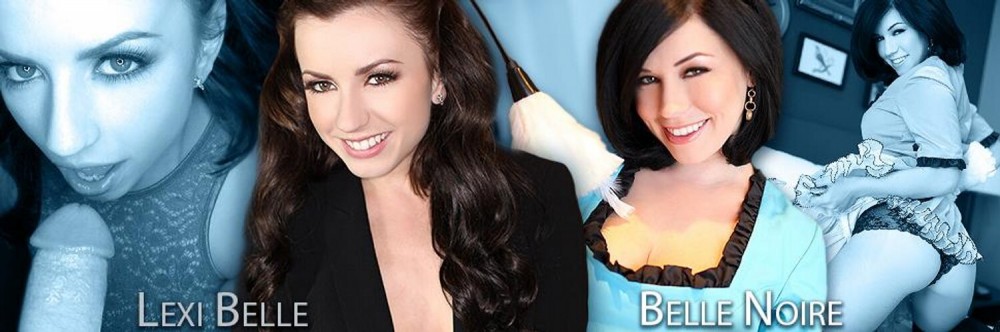 Lexi Belle & Belle Noire — Lexi & Belle «Hospitality Suite»