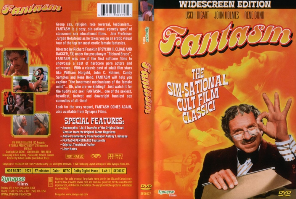Fantasm / Фантазм