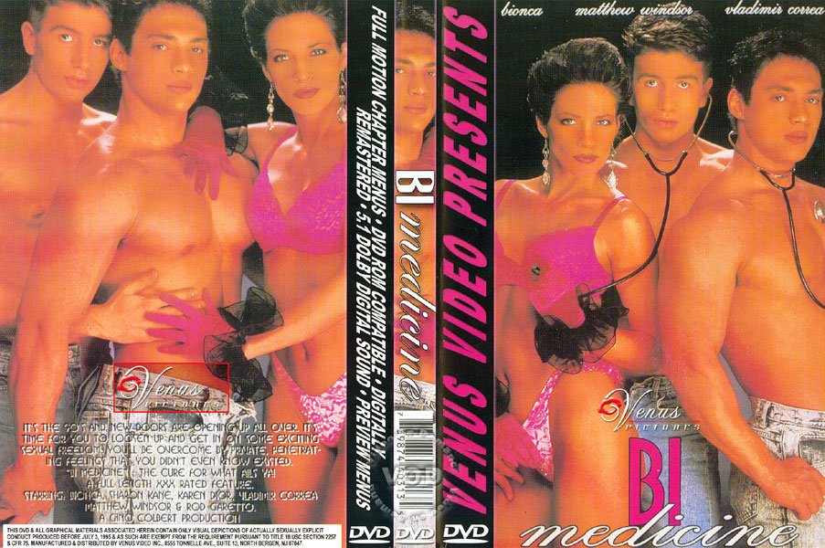 Bi Medicine / Би Медицина  Bionca,Sharon Kane,Karen Dior,Matt Windsor,Max Ferrari,Rod Garetto,Vladimir Correa