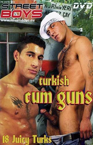 Turkish Cum Guns 1 / Турецкие парни с улицы 1