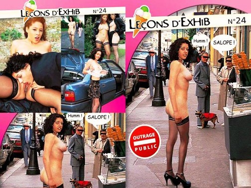 Lecons D exhib 24 / Общественный показ 24