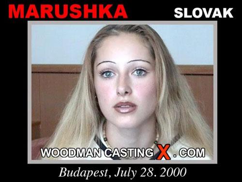 Marushka