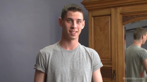 Sam Truitt  20 year old with an enormous cock, begging to cum