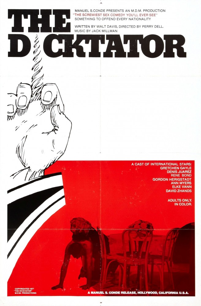 The Dicktator / Диктатор