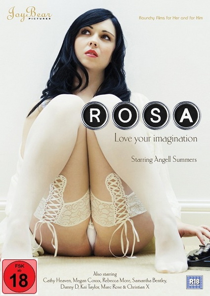 Rosa / Rosa Love Your Imagination / Роза, Личный Дневник