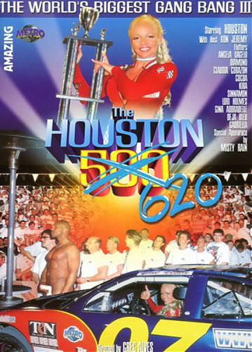 World s Biggest Gang Bang 3: The Houston 620 / Xьюстон 500