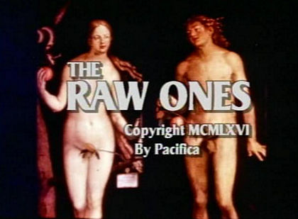 The Raw Ones / Обнаженные