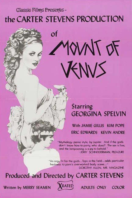 The Mount of Venus / Холм Венеры