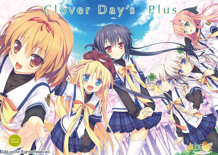 Clover Day s Plus